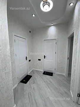 Satılır 4 otaqlı yeni tikili 112 m²