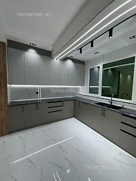 Satılır 4 otaqlı yeni tikili 112 m²