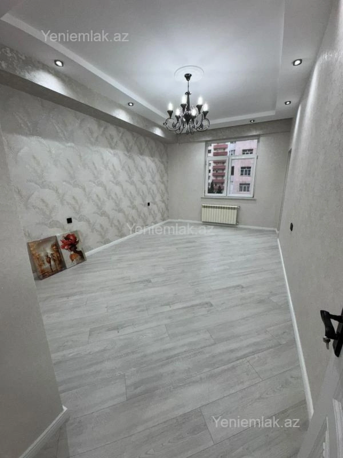 Satılır 4 otaqlı yeni tikili 112 m²