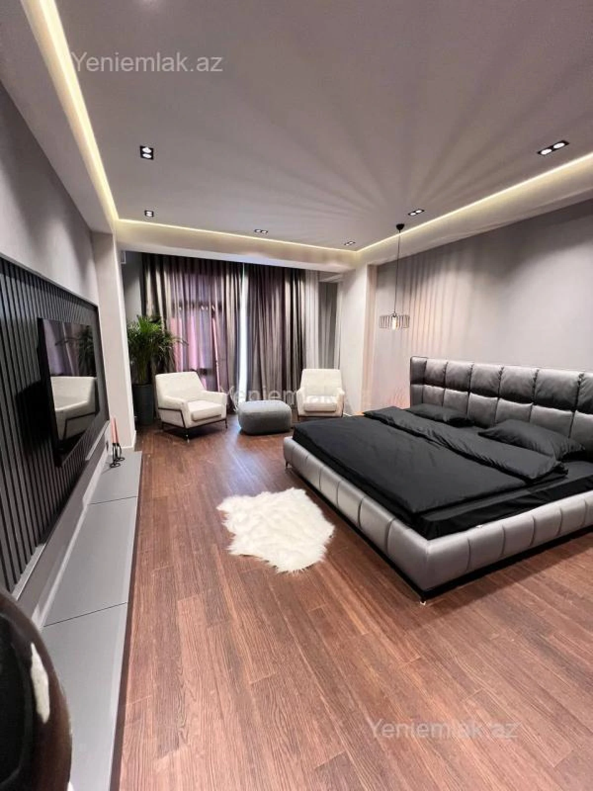 Satılır 3 otaqlı yeni tikili 119 m²