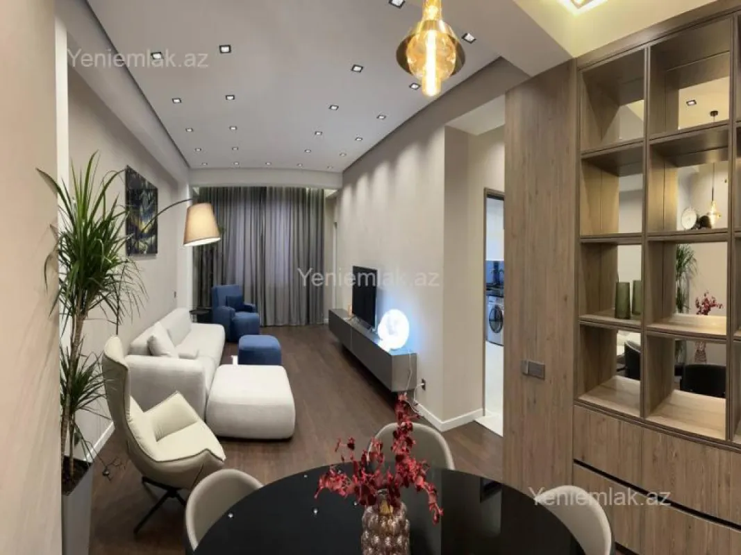 Satılır 3 otaqlı yeni tikili 119 m²