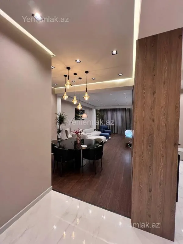 Satılır 3 otaqlı yeni tikili 119 m²
