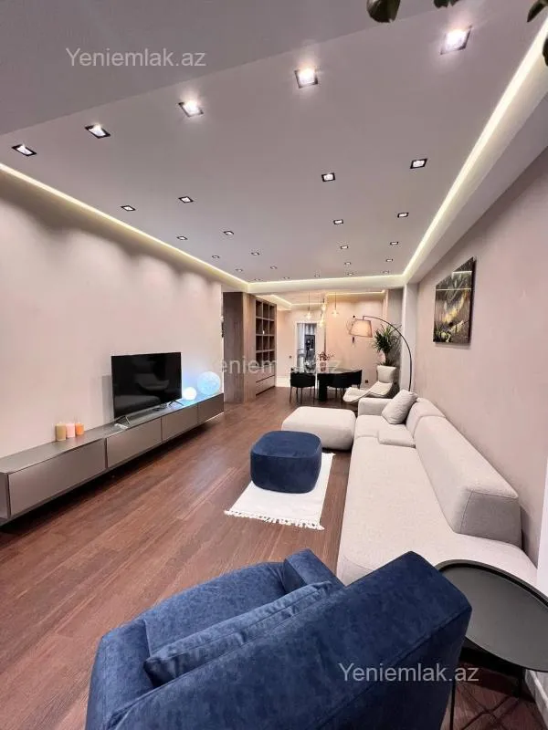 Satılır 3 otaqlı yeni tikili 119 m²