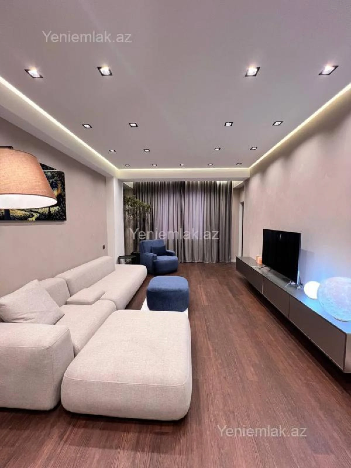Satılır 3 otaqlı yeni tikili 119 m²