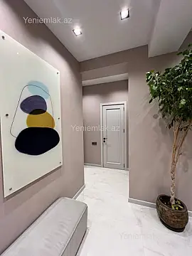 Satılır 3 otaqlı yeni tikili 119 m²