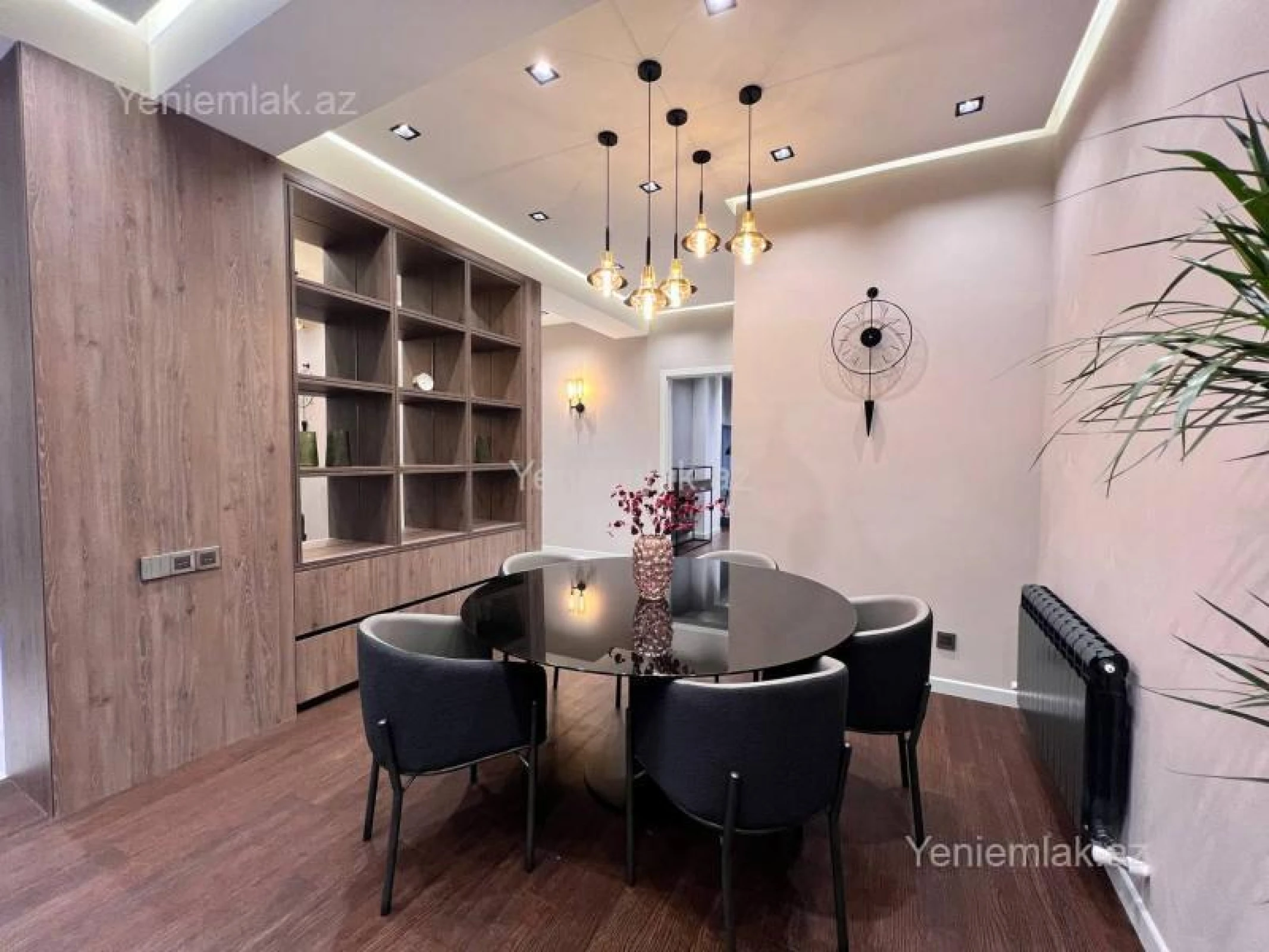 Satılır 3 otaqlı yeni tikili 119 m²
