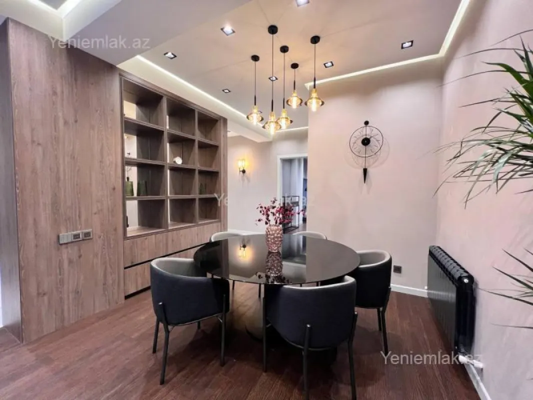 Satılır 3 otaqlı yeni tikili 119 m²