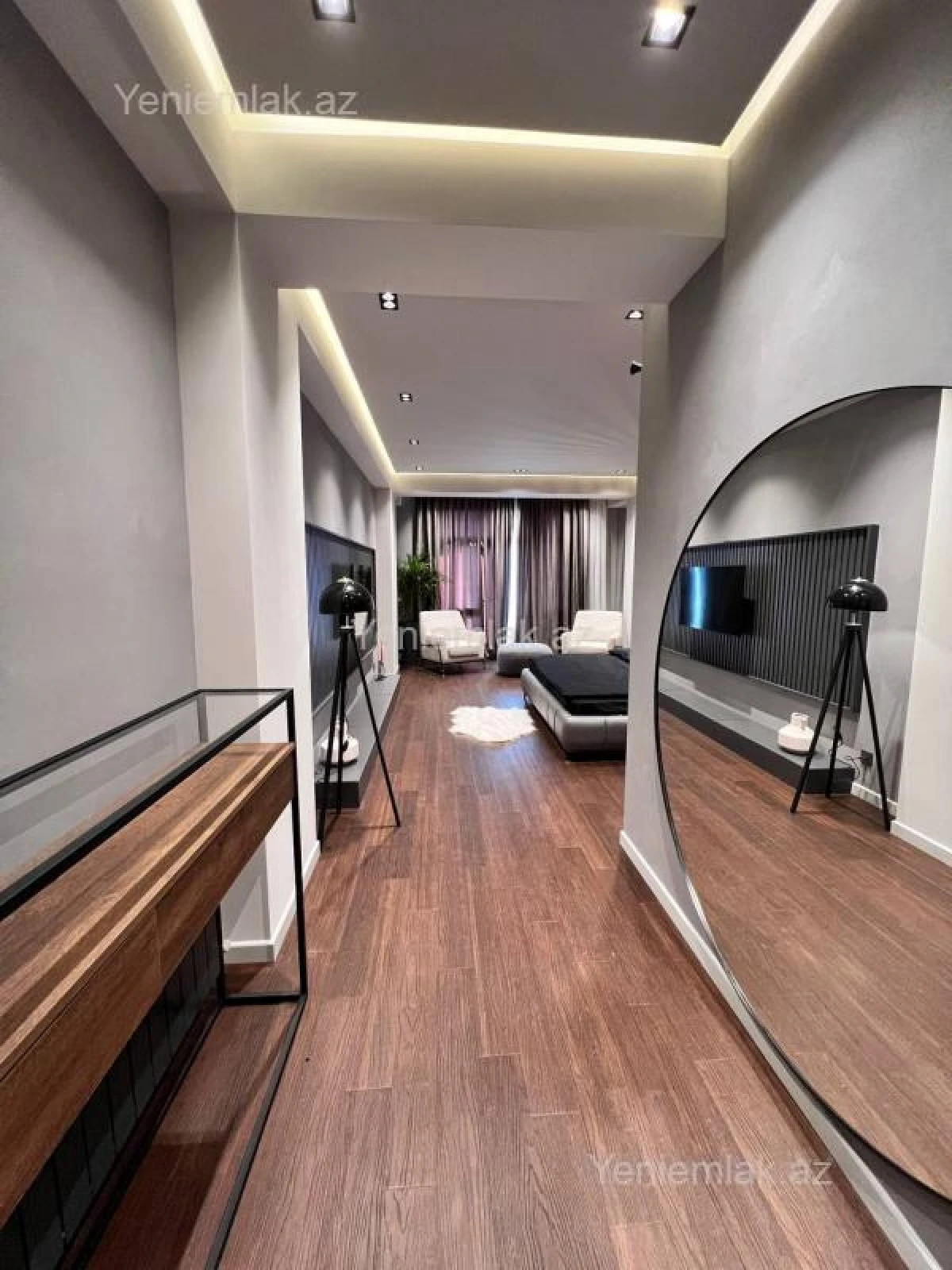 Satılır 3 otaqlı yeni tikili 119 m²