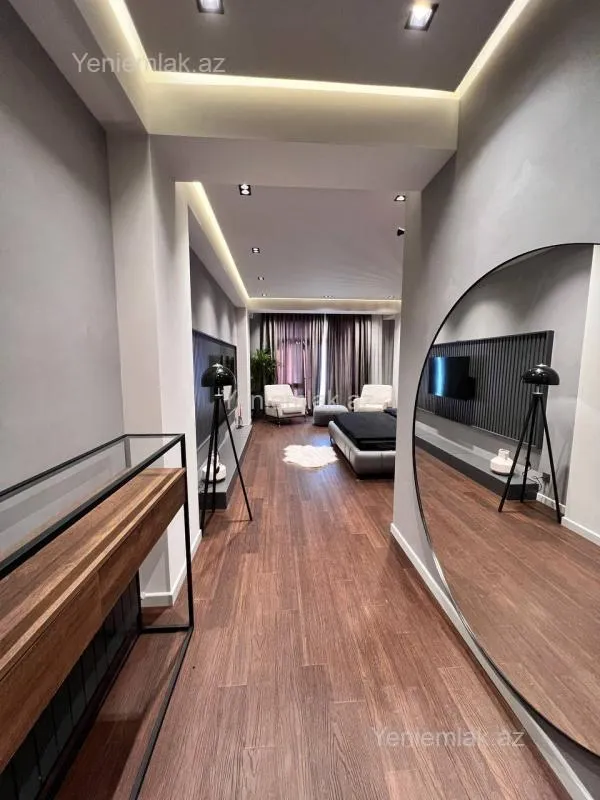 Satılır 3 otaqlı yeni tikili 119 m²