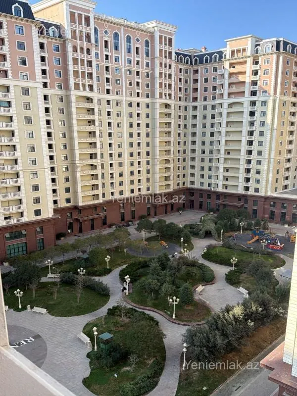 Satılır 3 otaqlı yeni tikili 119 m²