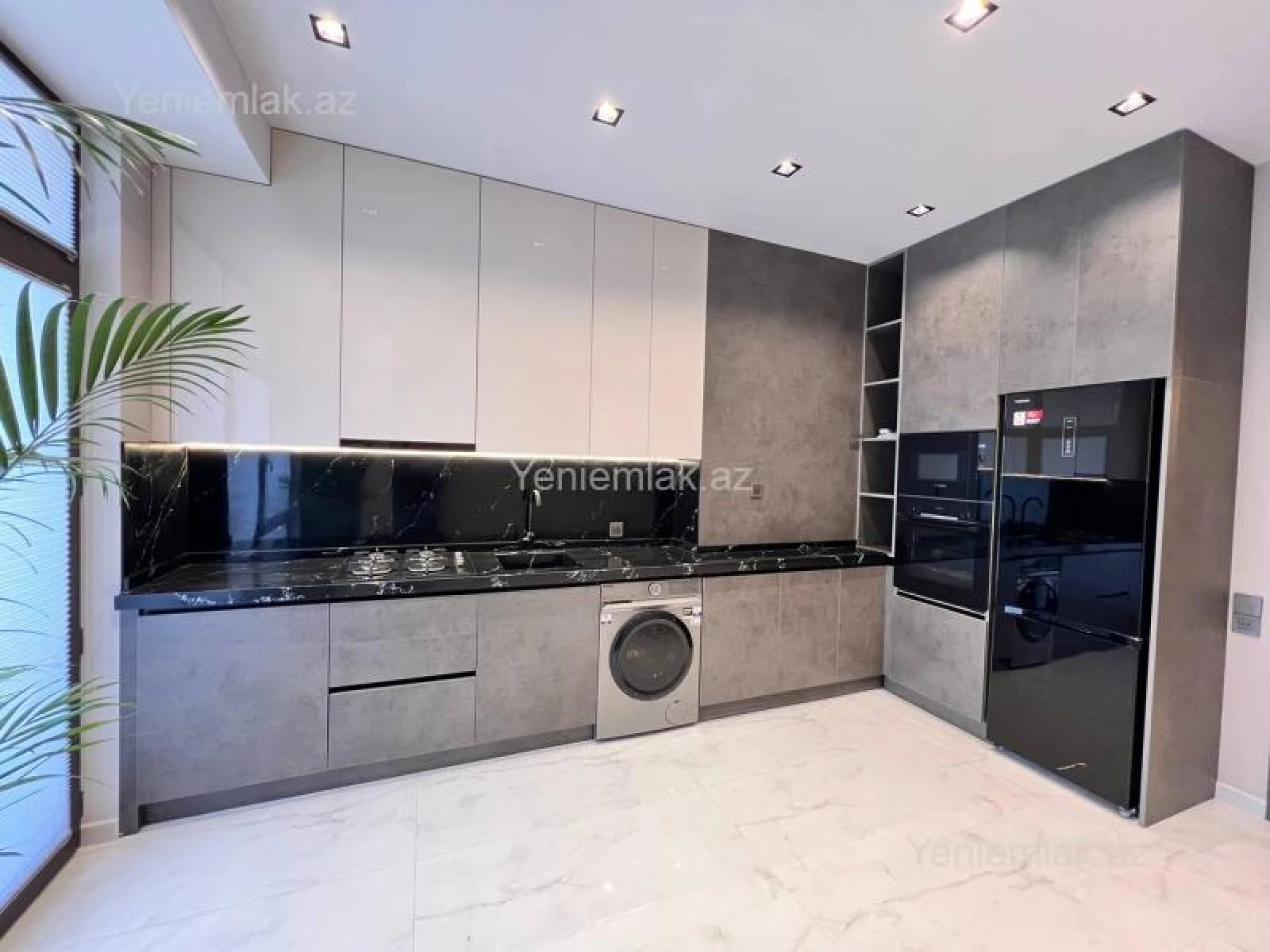 Satılır 3 otaqlı yeni tikili 119 m²