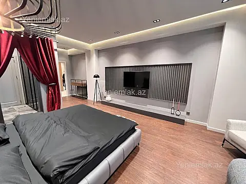 Satılır 3 otaqlı yeni tikili 119 m²