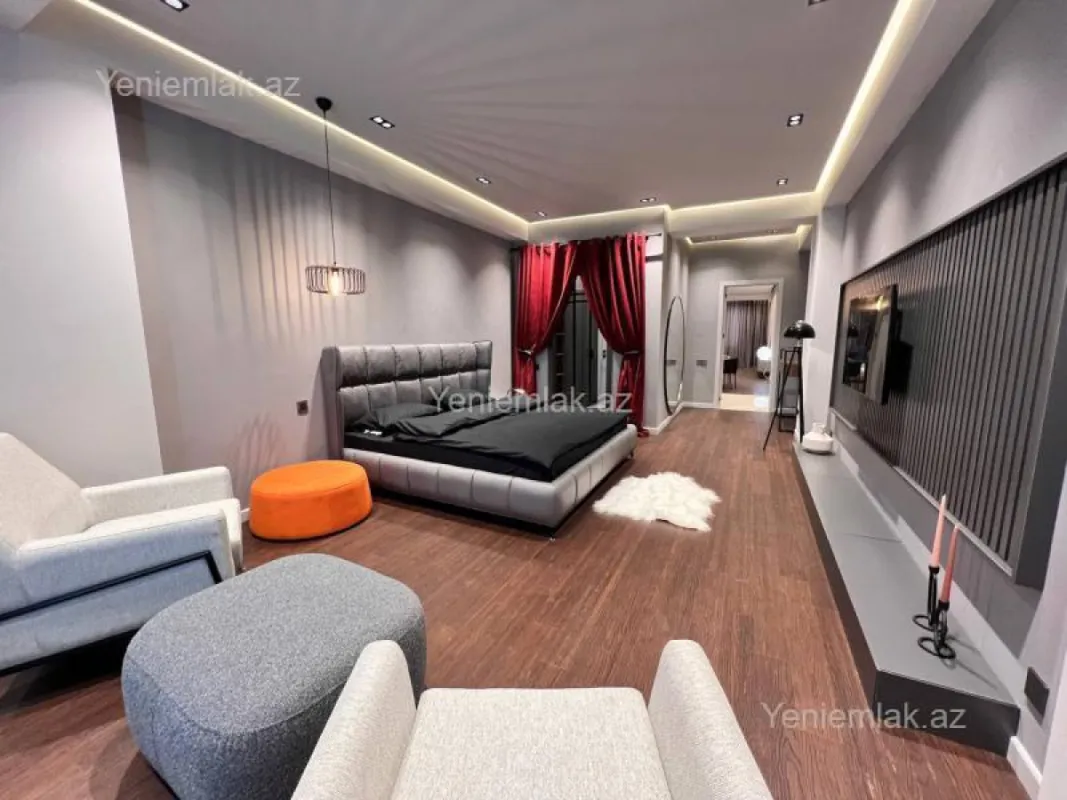 Satılır 3 otaqlı yeni tikili 119 m²