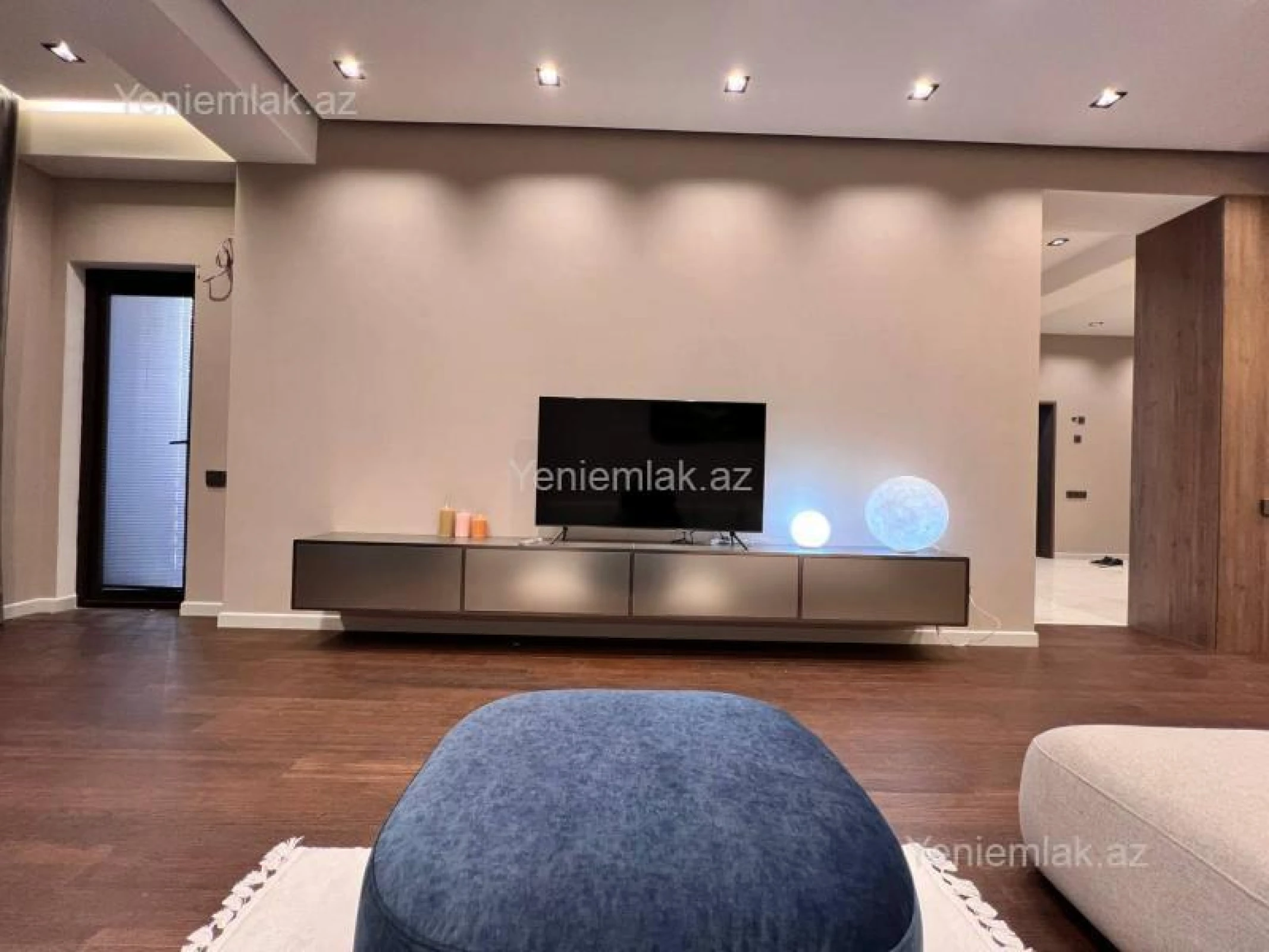 Satılır 3 otaqlı yeni tikili 119 m²