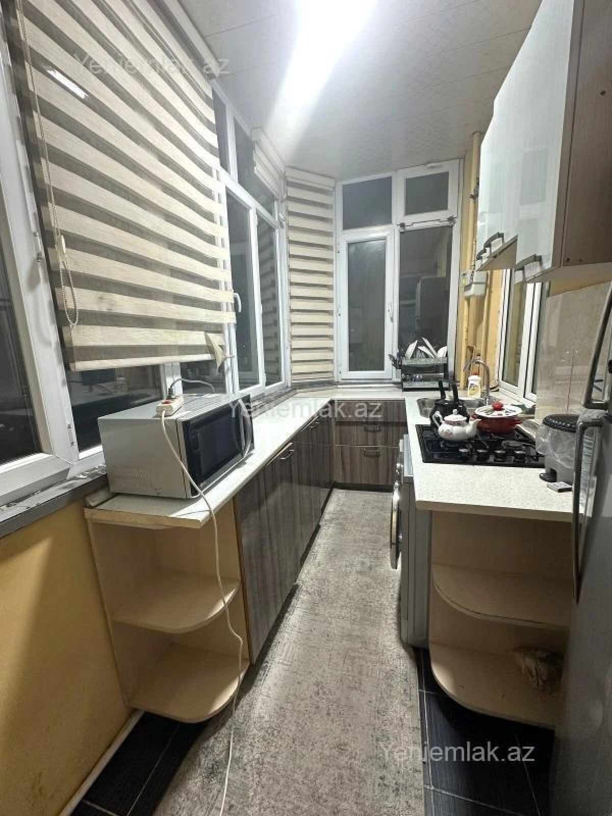 Satılır 3 otaqlı yeni tikili 80 m²