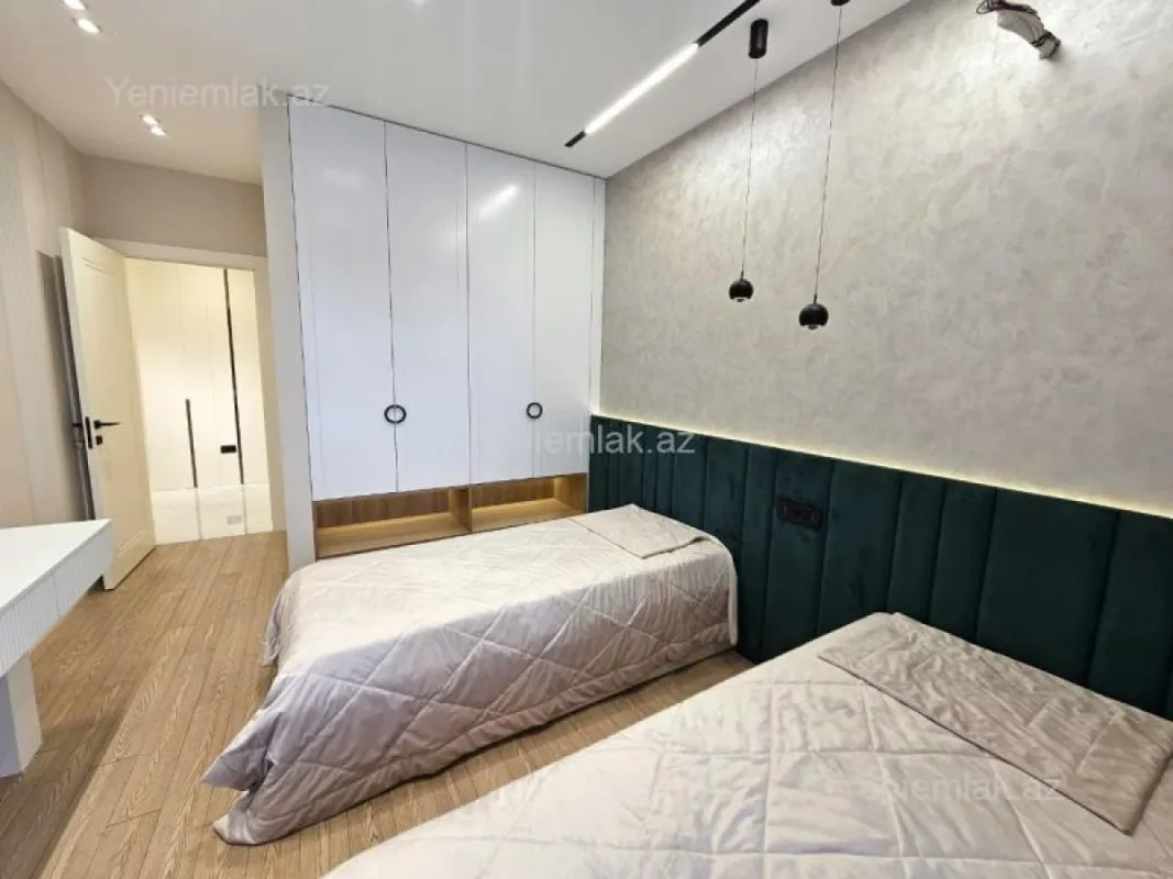 Satılır 3 otaqlı yeni tikili 103 m²