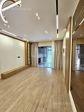 Satılır 3 otaqlı yeni tikili 103 m² — Bakı, Yasamal 3 otaq 103.00 m²