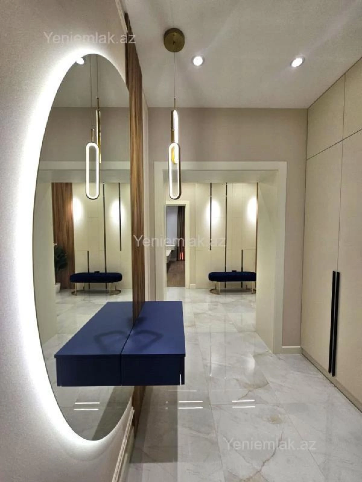 Satılır 3 otaqlı yeni tikili 103 m²