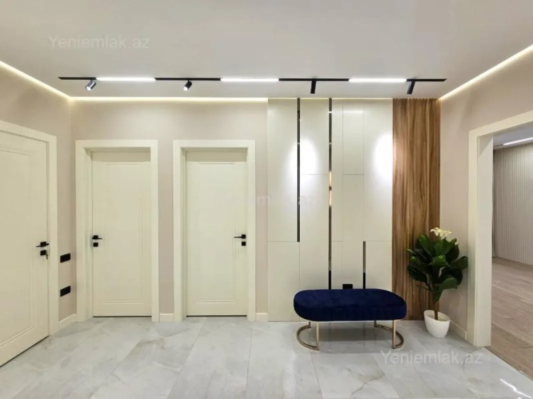 Satılır 3 otaqlı yeni tikili 103 m²