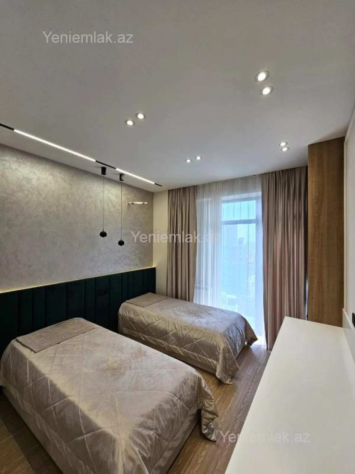 Satılır 3 otaqlı yeni tikili 103 m²