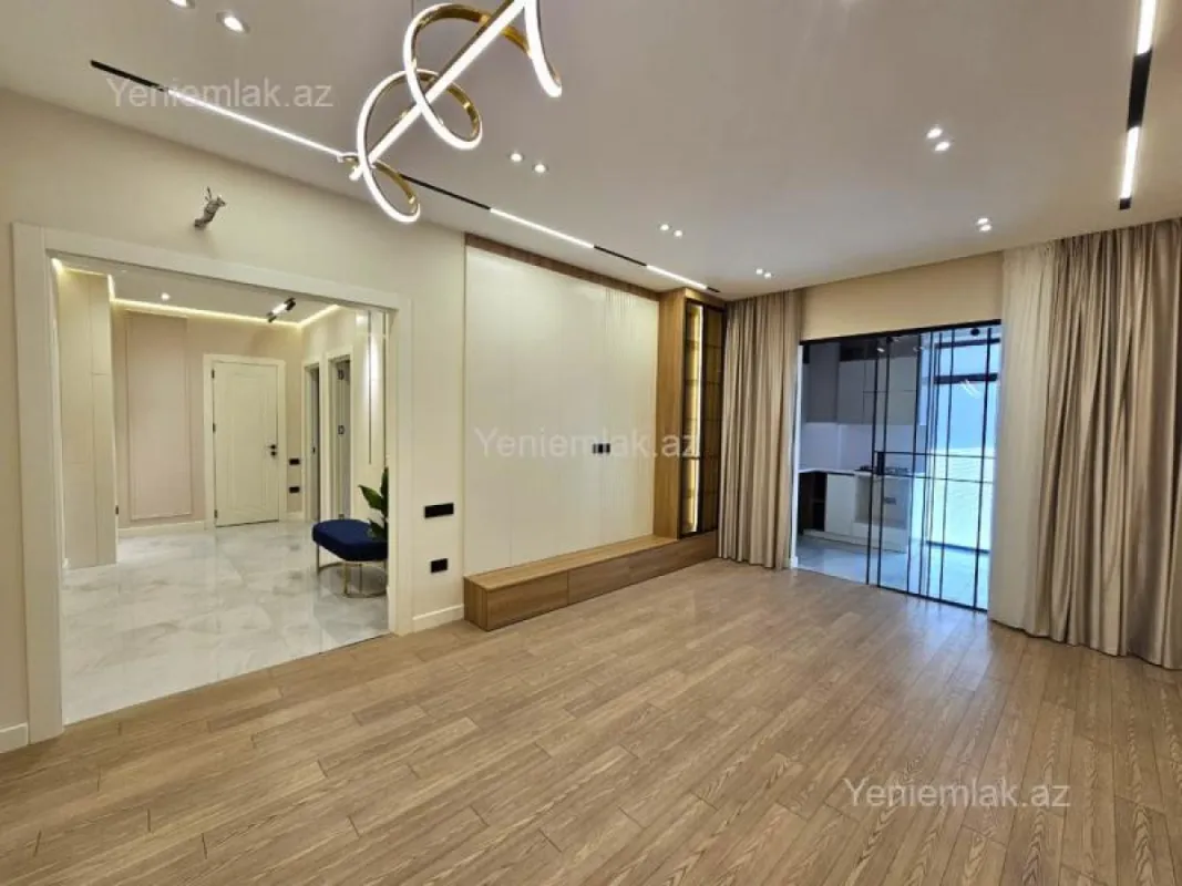 Satılır 3 otaqlı yeni tikili 103 m²