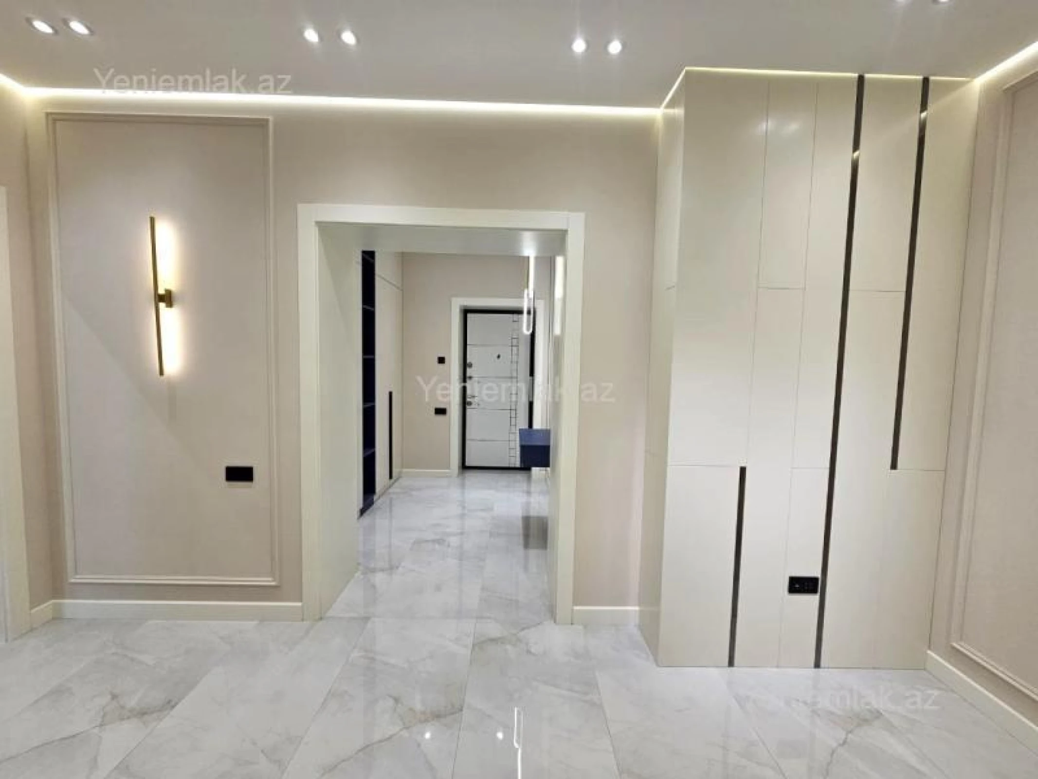 Satılır 3 otaqlı yeni tikili 103 m²