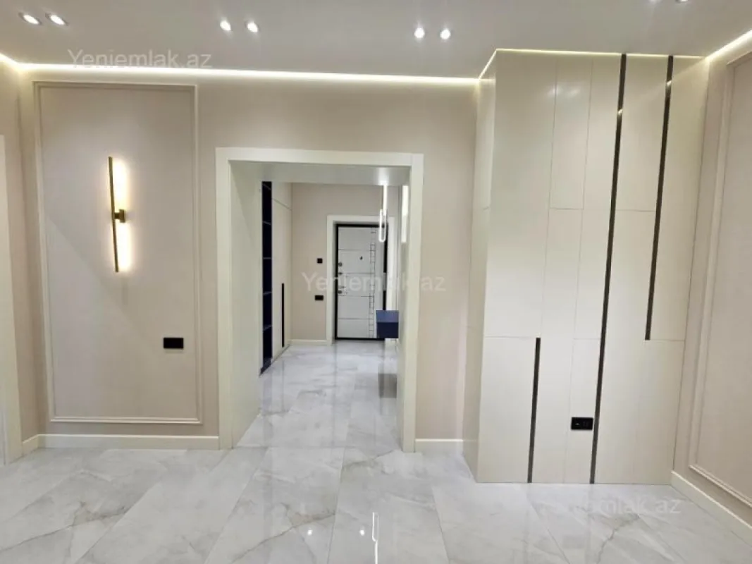 Satılır 3 otaqlı yeni tikili 103 m²