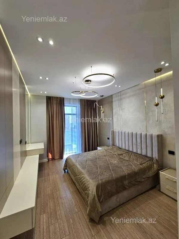 Satılır 3 otaqlı yeni tikili 103 m²