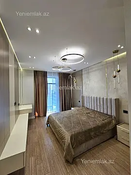 Satılır 3 otaqlı yeni tikili 103 m²