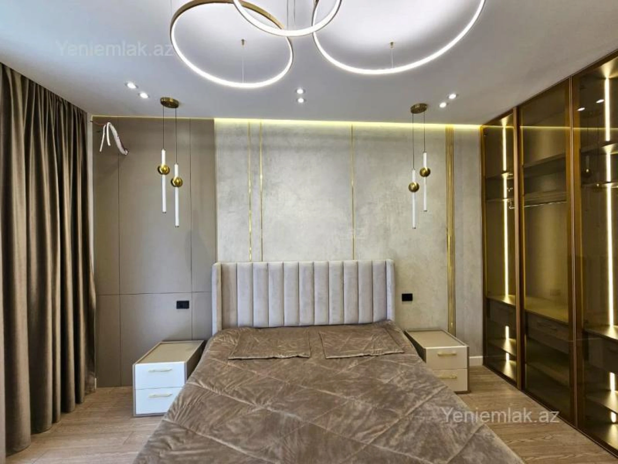 Satılır 3 otaqlı yeni tikili 103 m²