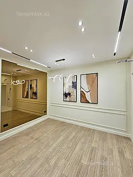 Satılır 3 otaqlı yeni tikili 103 m²