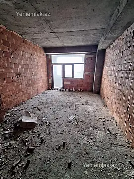 Satılır 1 otaqlı yeni tikili 70 m²