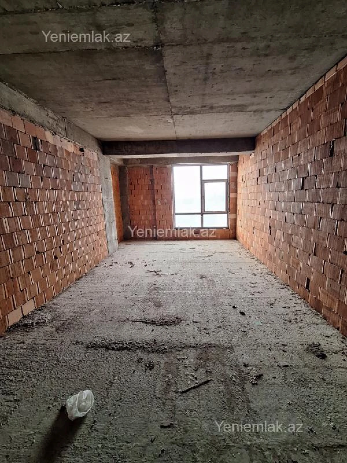 Satılır 1 otaqlı yeni tikili 70 m²