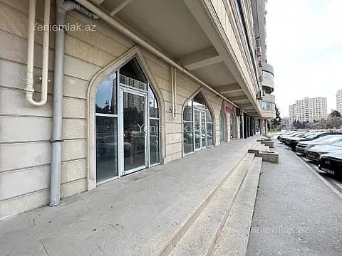 Satılır 1 otaqlı obyekt 91 m²