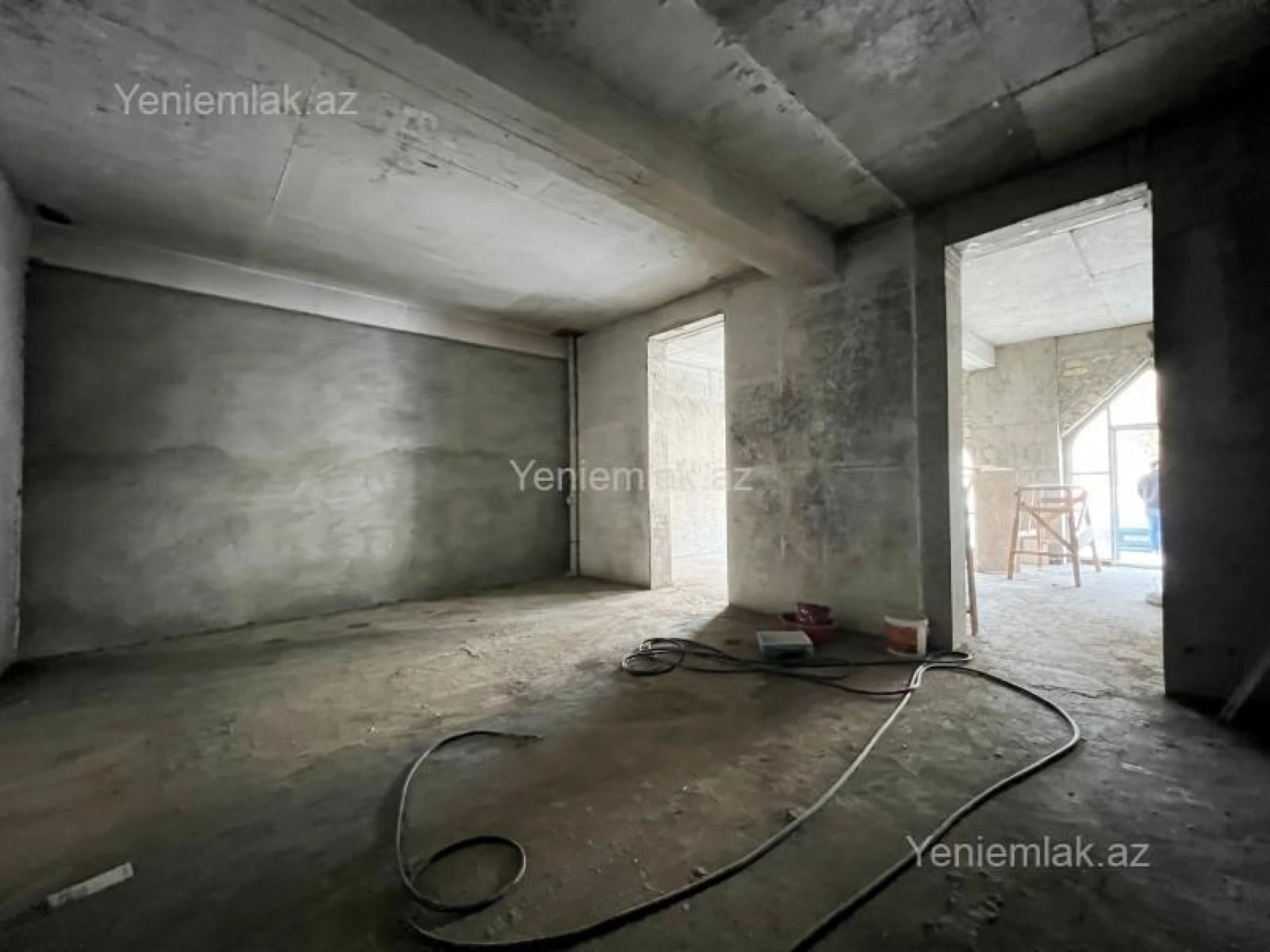 Satılır 1 otaqlı obyekt 91 m²