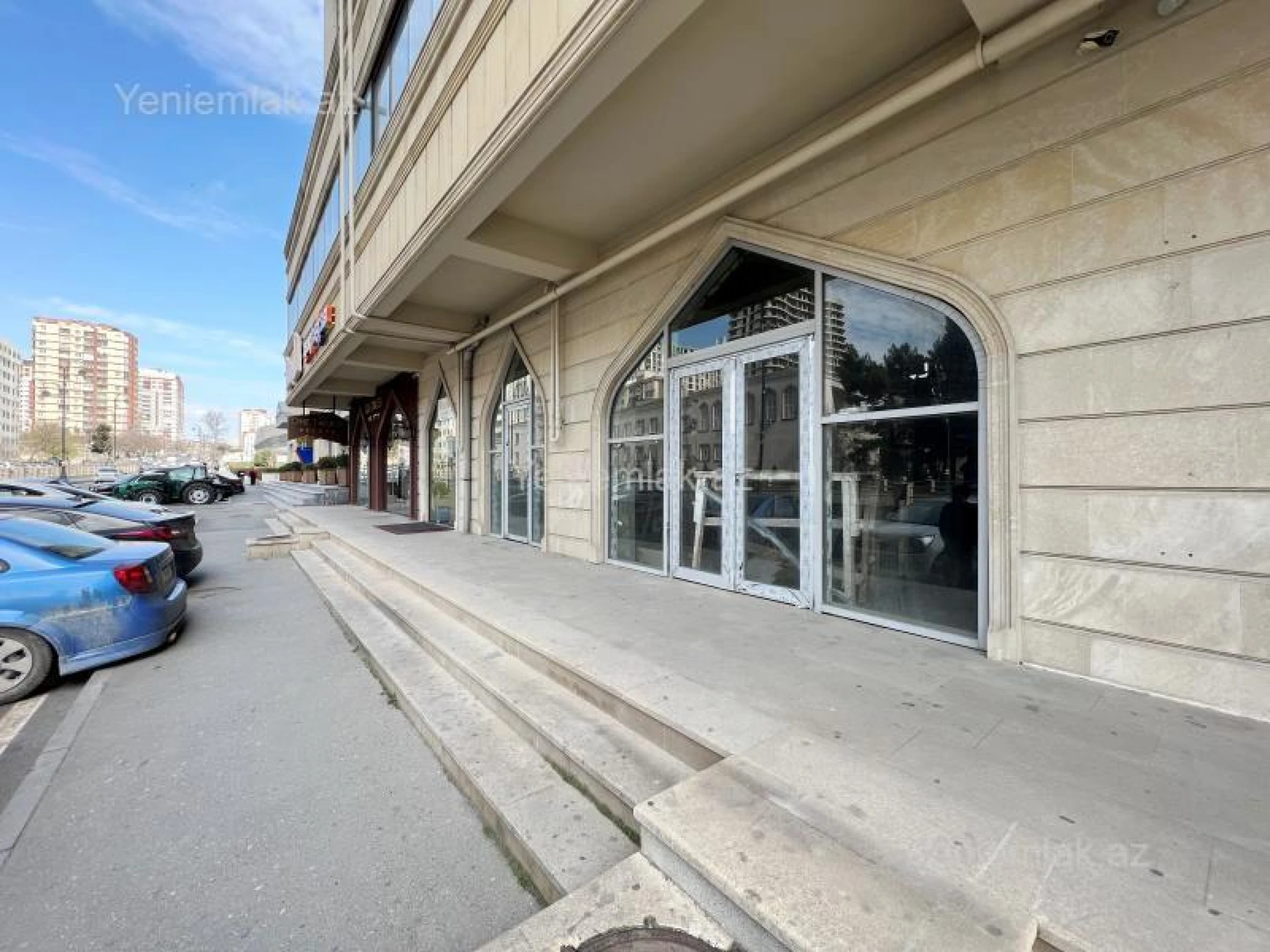 Satılır 1 otaqlı obyekt 91 m²