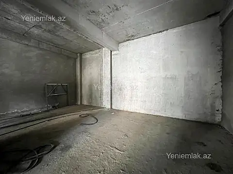 Satılır 1 otaqlı obyekt 91 m²