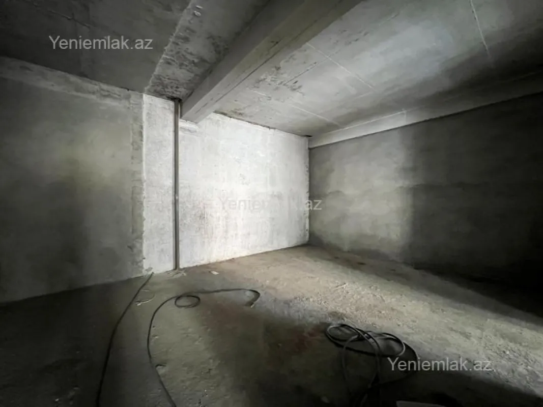 Satılır 1 otaqlı obyekt 91 m²