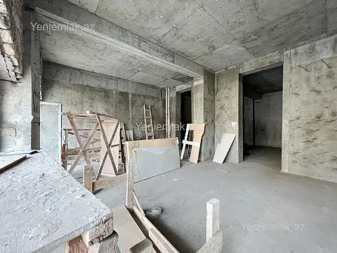 Satılır 1 otaqlı obyekt 91 m²