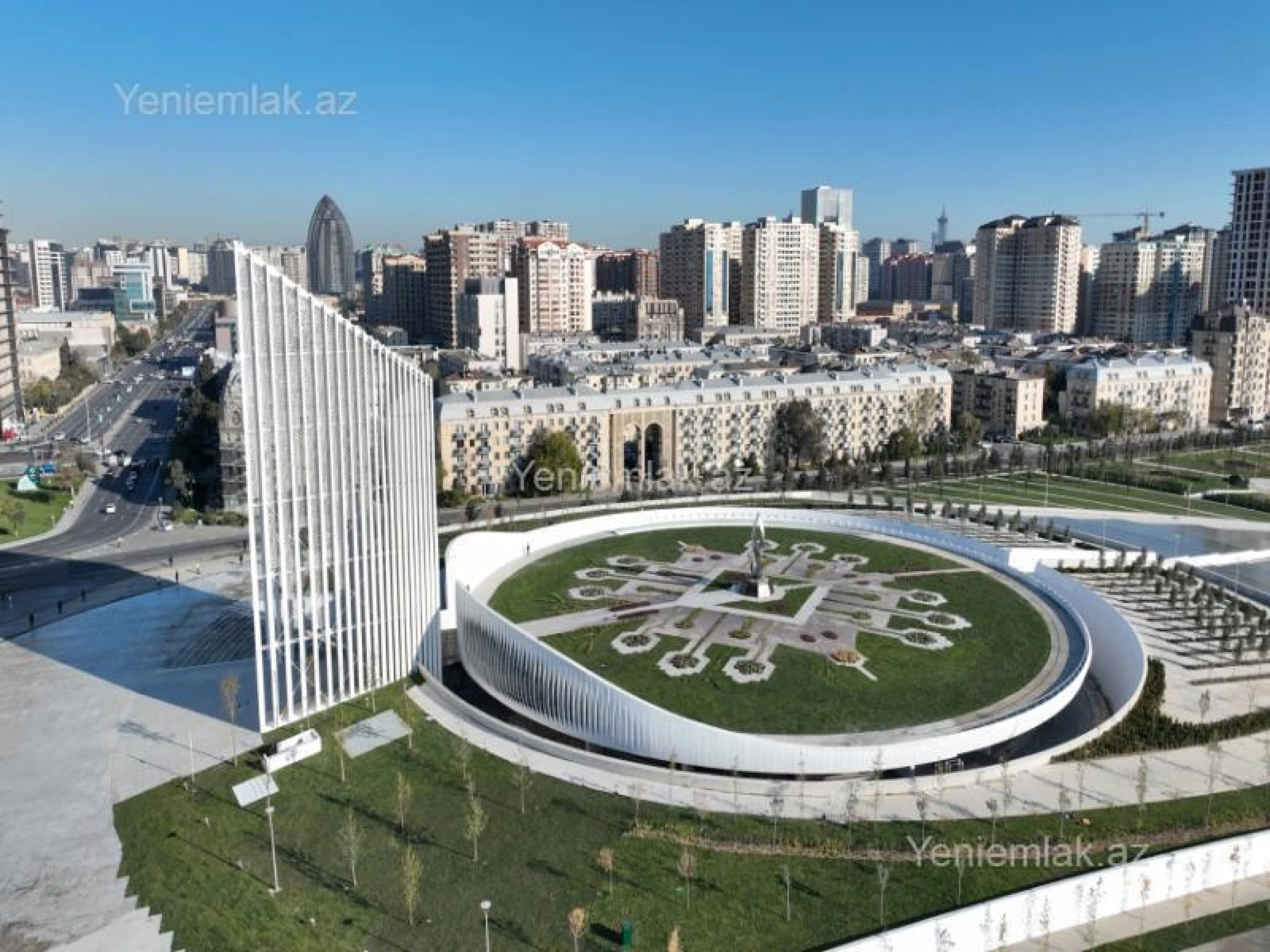 Satılır 3 otaqlı yeni tikili 80 m²