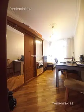 Satılır 3 otaqlı yeni tikili 80 m²