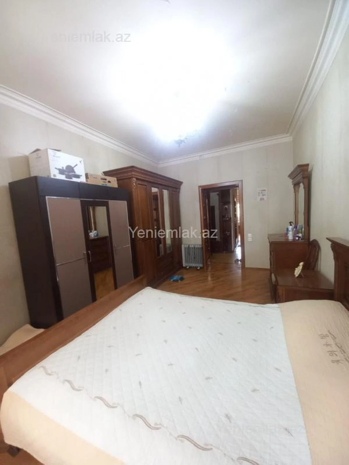 Satılır 3 otaqlı yeni tikili 80 m²