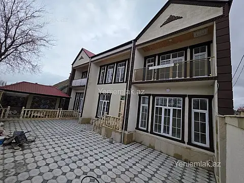 Satılır 5 otaqlı həyət evi 250 m² — Sumqayıt 5 otaq 250.00 m²