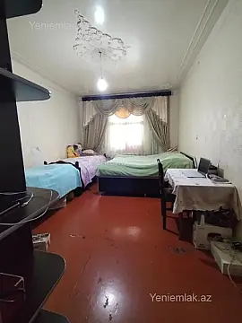 Satılır 3 otaqlı köhnə tikili 65 m² — Bakı, Suraxanı 3 otaq 65.00 m²