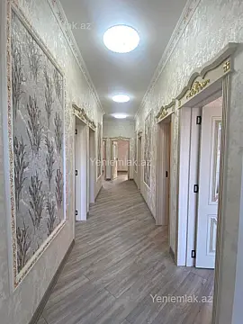 Satılır 6 otaqlı həyət evi 200 m²