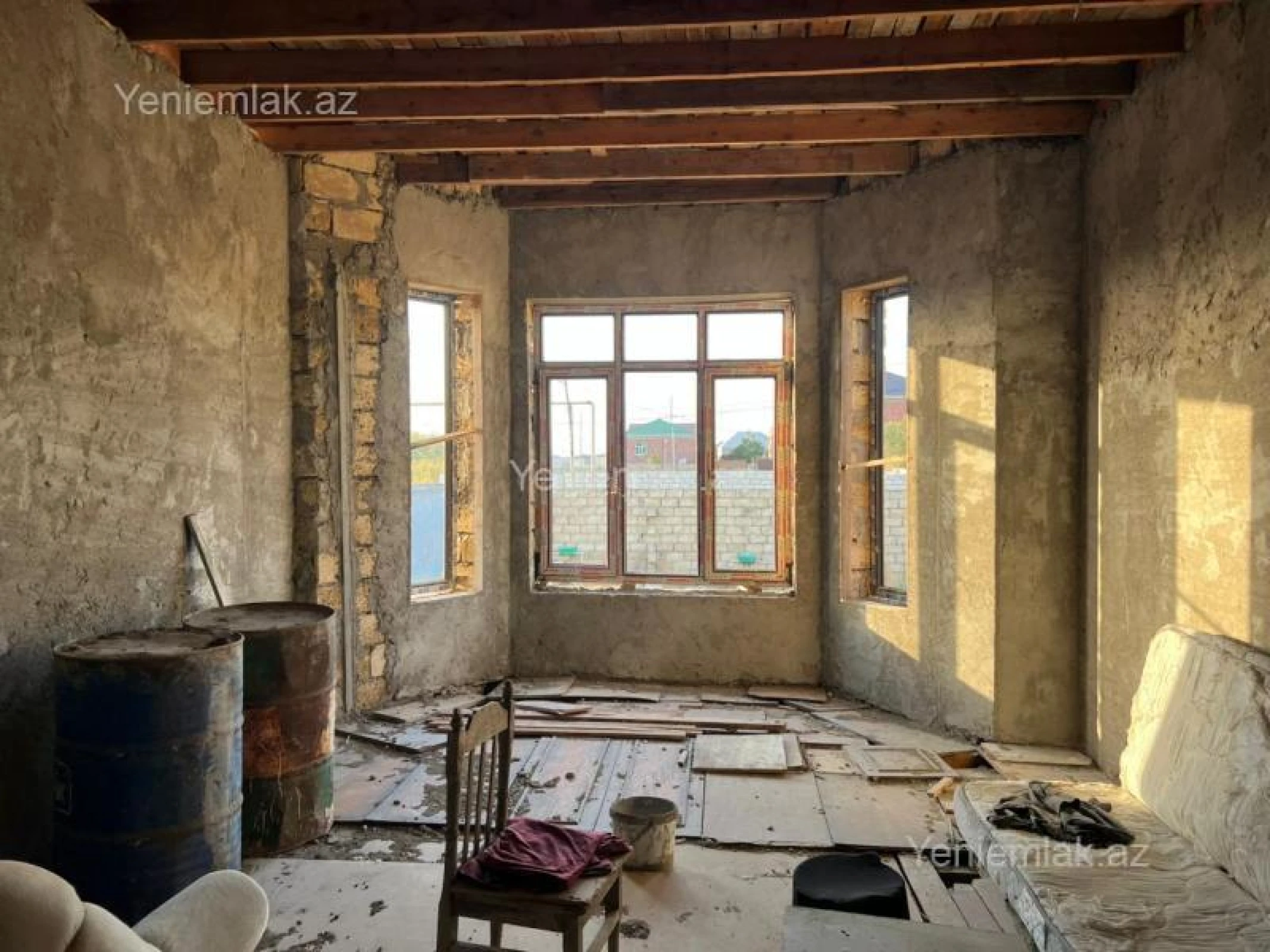 Satılır 4 otaqlı həyət evi 154 m²