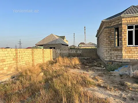 Satılır 4 otaqlı həyət evi 154 m²