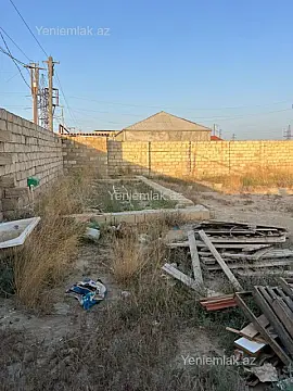 Satılır 4 otaqlı həyət evi 154 m²