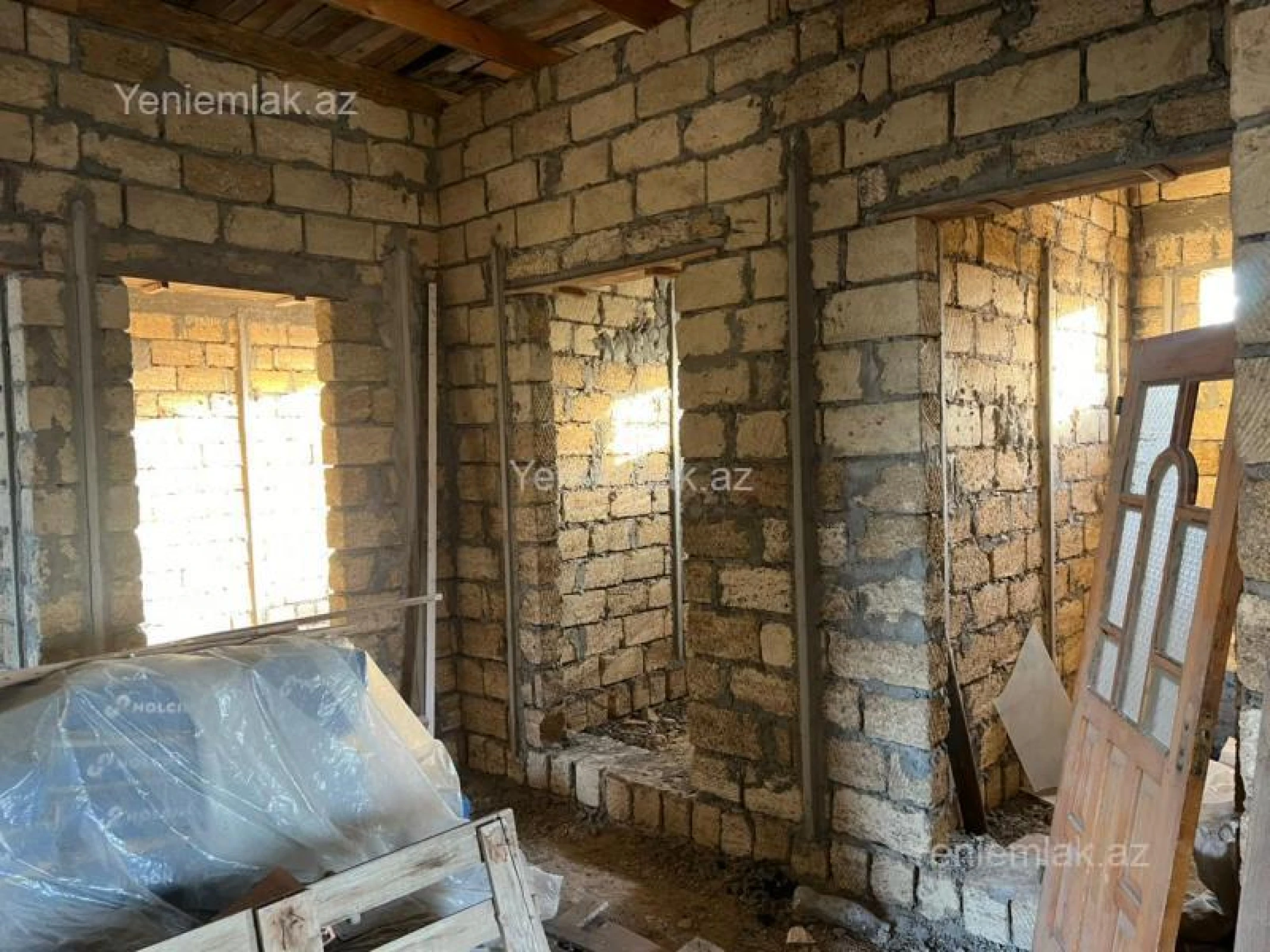 Satılır 4 otaqlı həyət evi 154 m²