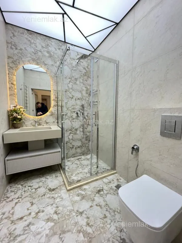 Satılır 3 otaqlı yeni tikili 112 m²